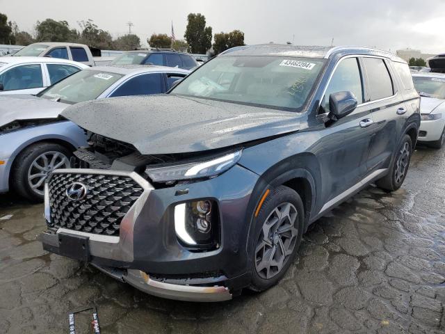 2022 HYUNDAI PALISADE CALLIGRAPHY, 