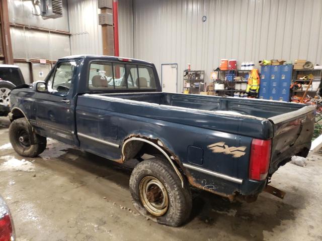 2FTHF26H2SCA51067 - 1995 FORD F250 GREEN photo 2