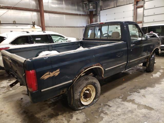 2FTHF26H2SCA51067 - 1995 FORD F250 GREEN photo 3