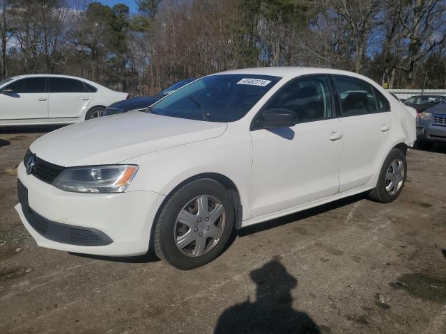 2013 VOLKSWAGEN JETTA BASE, 