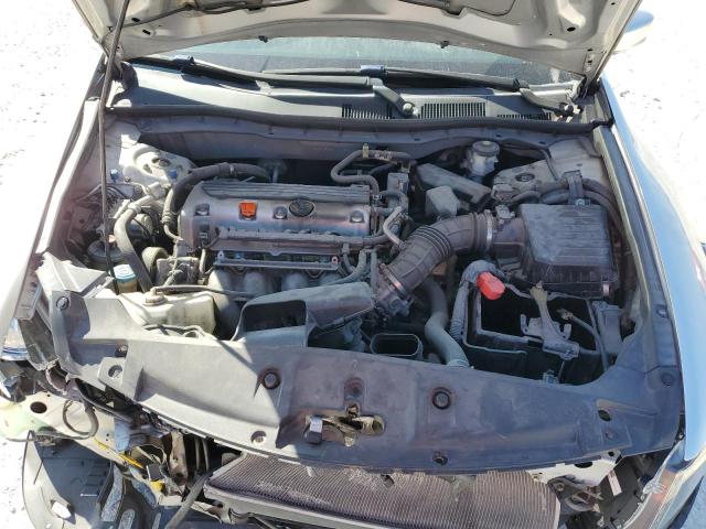 1HGCP2F33CA145863 - 2012 HONDA ACCORD LX SILVER photo 11