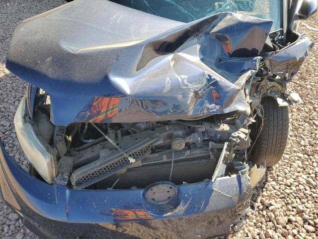 JTLZE4FE8FJ069612 - 2015 TOYOTA SCION XB 蓝色 照片 11