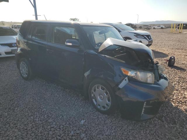 JTLZE4FE8FJ069612 - 2015 TOYOTA SCION XB 蓝色 照片 4