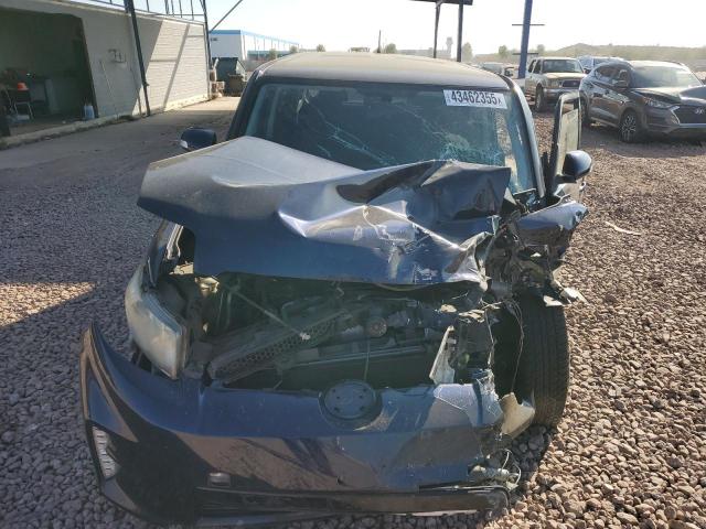 JTLZE4FE8FJ069612 - 2015 TOYOTA SCION XB 蓝色 照片 5