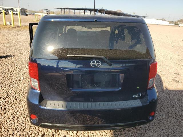 JTLZE4FE8FJ069612 - 2015 TOYOTA SCION XB 蓝色 照片 6