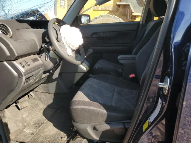 JTLZE4FE8FJ069612 - 2015 TOYOTA SCION XB 蓝色 照片 7