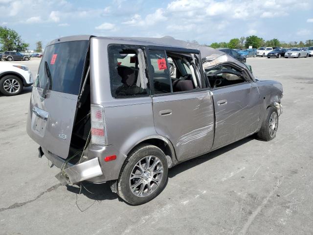 JTLKT324750199741 - 2005 TOYOTA SCION XB Braun Foto 3