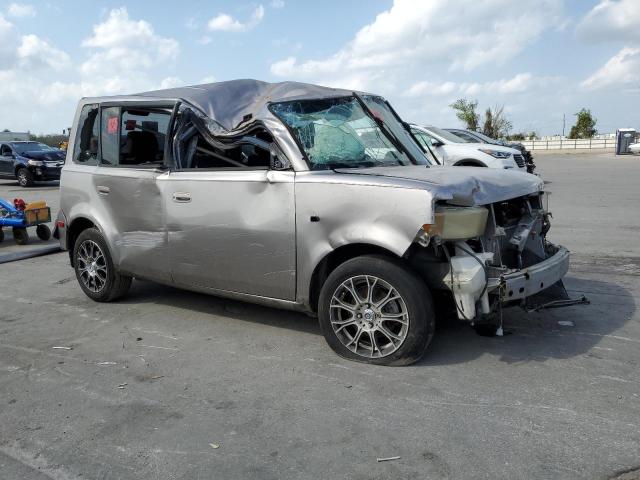 JTLKT324750199741 - 2005 TOYOTA SCION XB Braun Foto 4