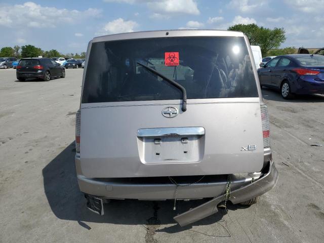 JTLKT324750199741 - 2005 TOYOTA SCION XB Braun Foto 6