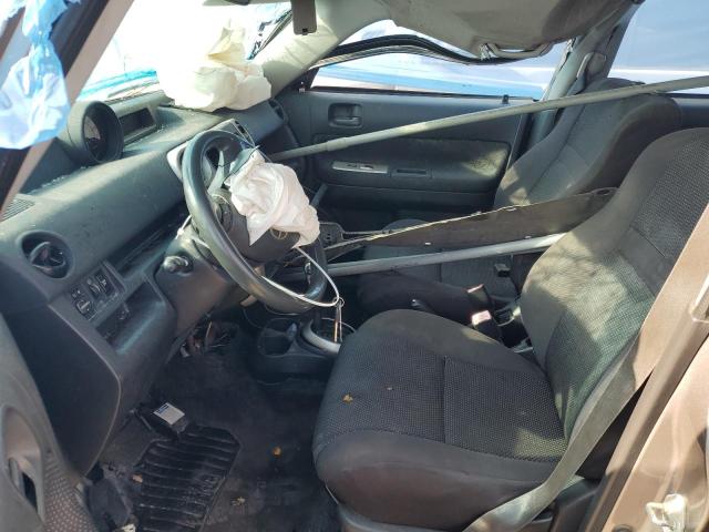 JTLKT324750199741 - 2005 TOYOTA SCION XB Braun Foto 7