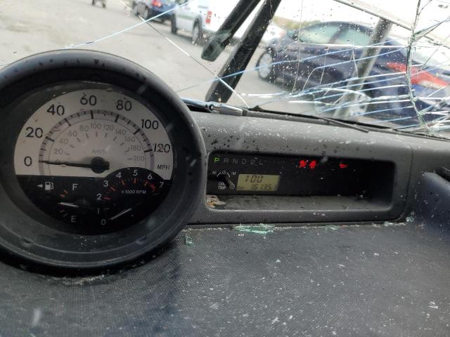 JTLKT324750199741 - 2005 TOYOTA SCION XB Braun Foto 9