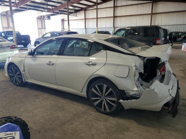 1N4BL4FW5KN309722 - 2019 NISSAN ALTIMA PLATINUM WHITE photo 2