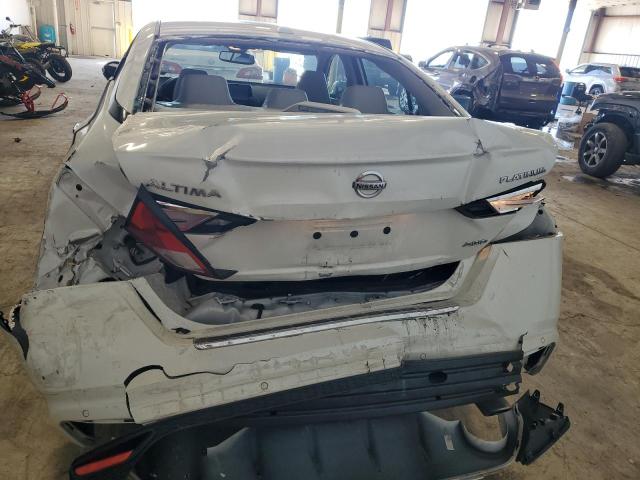 1N4BL4FW5KN309722 - 2019 NISSAN ALTIMA PLATINUM WHITE photo 6