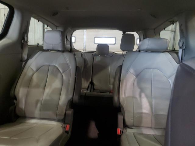 2C4RC1EG0HR635487 - 2017 CHRYSLER PACIFICA TOURING L PLUS RED photo 10