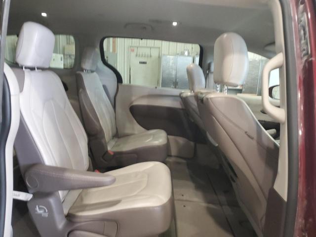 2C4RC1EG0HR635487 - 2017 CHRYSLER PACIFICA TOURING L PLUS RED photo 11