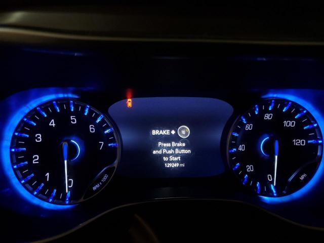 2C4RC1EG0HR635487 - 2017 CHRYSLER PACIFICA TOURING L PLUS RED photo 9