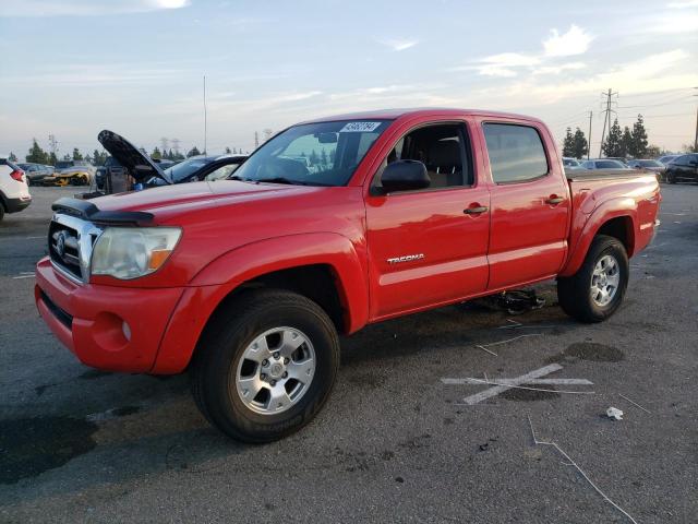 2005 TOYOTA TACOMA DOUBLE CAB PRERUNNER, 