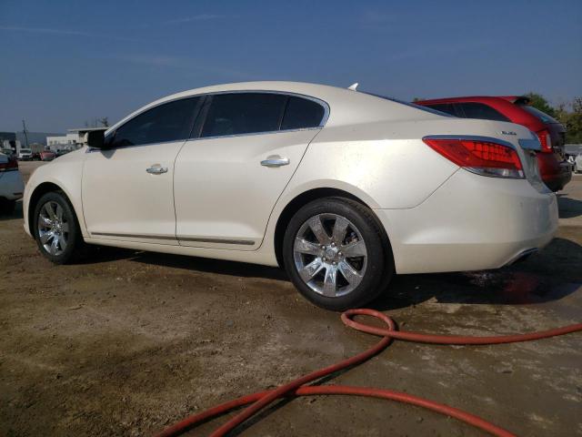 1G4GF5E39CF312506 - 2012 BUICK LACROSSE PREMIUM WHITE photo 2