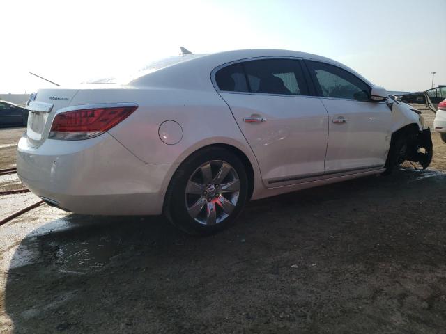 1G4GF5E39CF312506 - 2012 BUICK LACROSSE PREMIUM WHITE photo 3