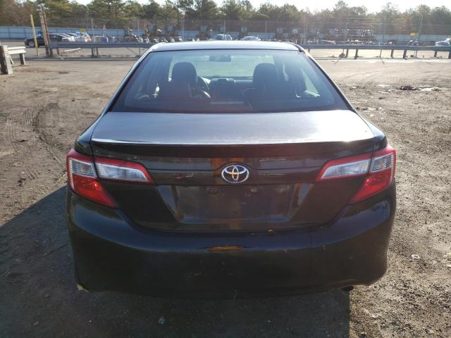 4T1BD1FK0EU138872 - 2014 TOYOTA CAMRY HYBRID 黑色 照片 6