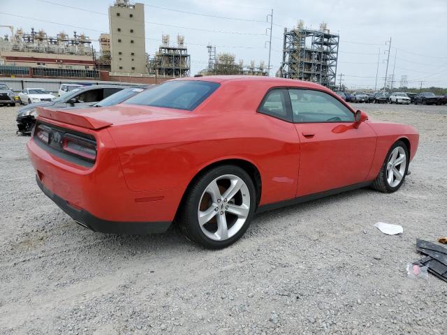 2C3CDZJG7NH117518 - 2022 DODGE CHALLENGER GT RED photo 3