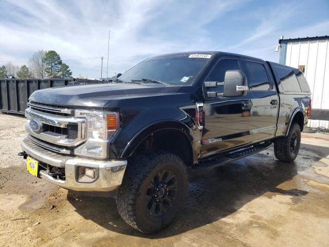 2021 FORD F250 SUPER DUTY, 