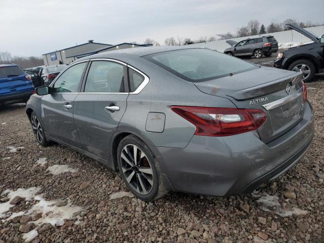 1N4AL3AP1JC135177 - 2018 NISSAN ALTIMA 2.5 GRAY photo 2