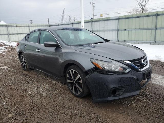 1N4AL3AP1JC135177 - 2018 NISSAN ALTIMA 2.5 GRAY photo 4