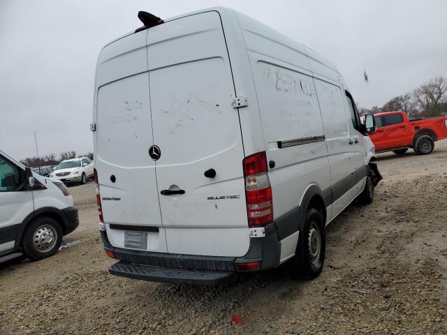 WD3PE7DCXE5941053 - 2014 MERCEDES-BENZ SPRINTER 2500 WHITE photo 3