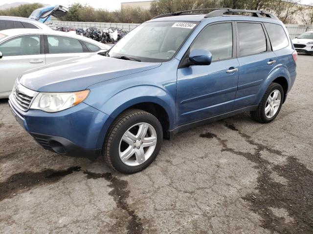 2010 SUBARU FORESTER 2.5X PREMIUM, 