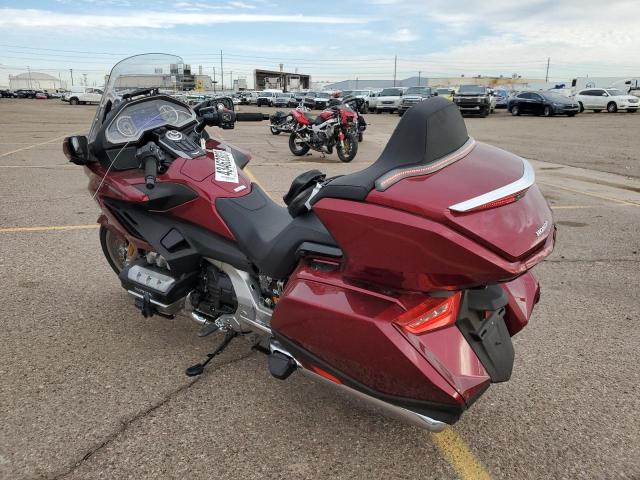 JH2SC7956JK004140 - 2018 HONDA GL1800 D MAROON photo 3