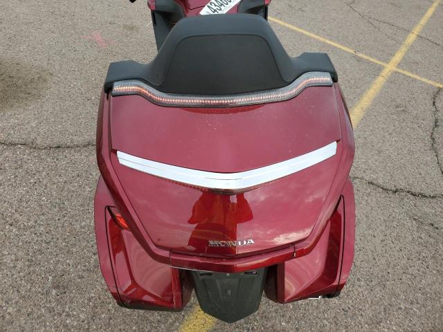 JH2SC7956JK004140 - 2018 HONDA GL1800 D MAROON photo 6