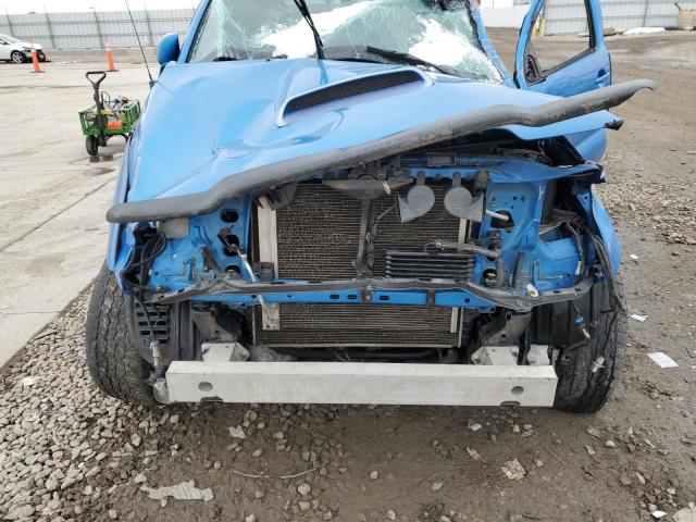 5TEUU42N76Z294849 - 2006 TOYOTA TACOMA ACCESS CAB 蓝色 照片 11