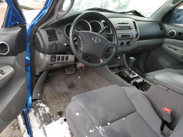 5TEUU42N76Z294849 - 2006 TOYOTA TACOMA ACCESS CAB 蓝色 照片 8