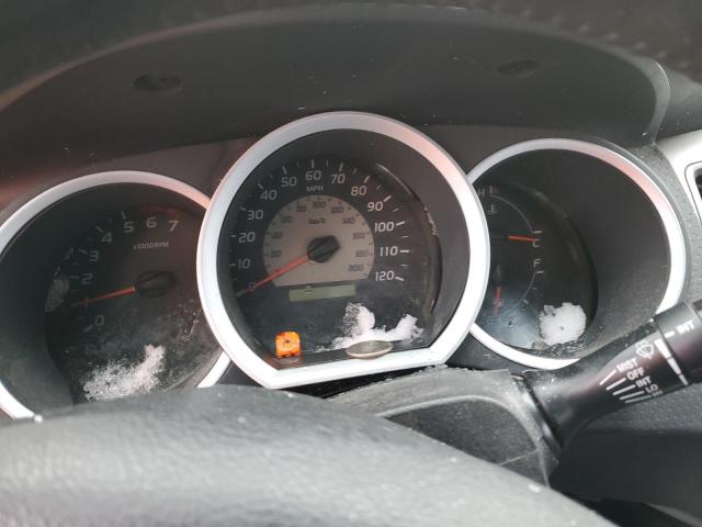 5TEUU42N76Z294849 - 2006 TOYOTA TACOMA ACCESS CAB 蓝色 照片 9