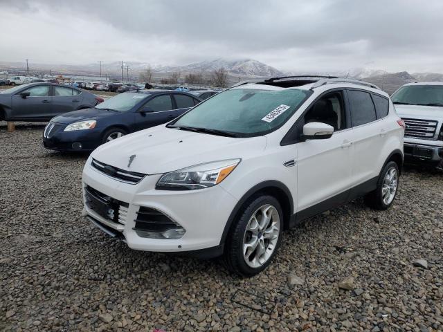 2013 FORD ESCAPE TITANIUM, 