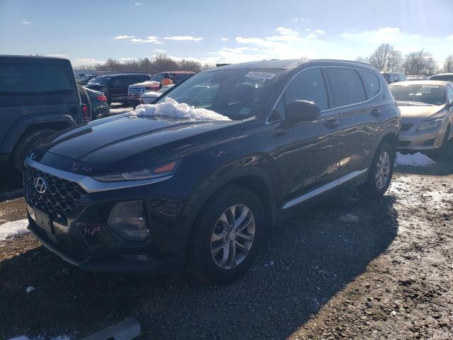 2020 HYUNDAI SANTA FE SEL, 