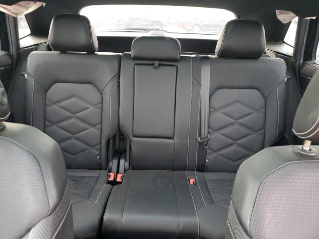 1V2JE2CA0RC205818 - 2024 VOLKSWAGEN ATLAS CROS SE BLACK photo 10