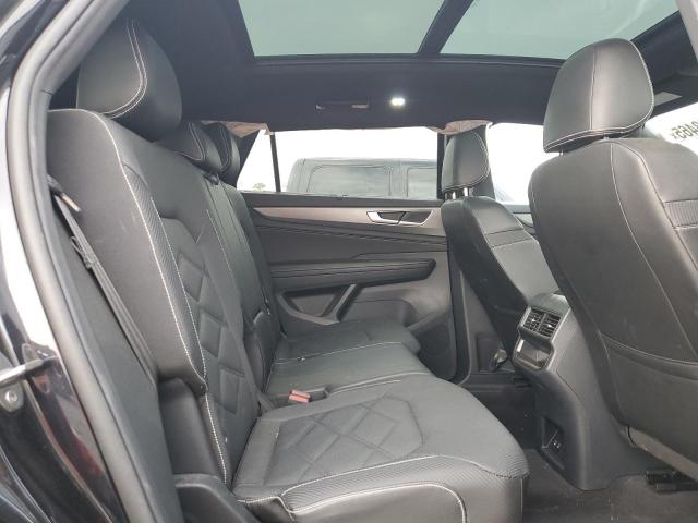 1V2JE2CA0RC205818 - 2024 VOLKSWAGEN ATLAS CROS SE BLACK photo 11