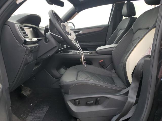 1V2JE2CA0RC205818 - 2024 VOLKSWAGEN ATLAS CROS SE BLACK photo 7