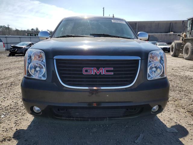 1GKS2CE00BR330561 - 2011 GMC YUKON SLT BLACK photo 5