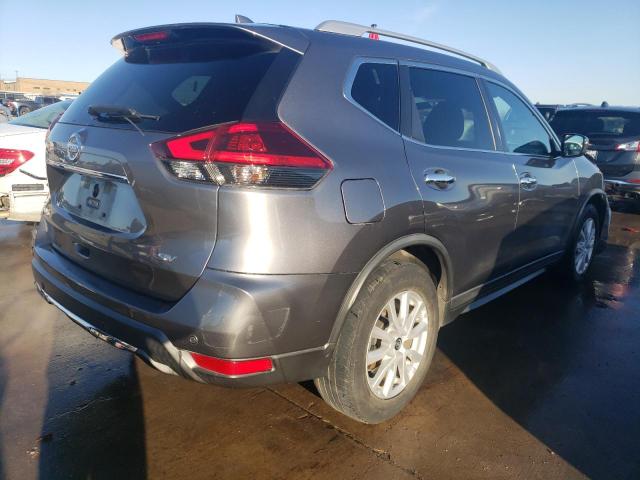 KNMAT2MT6KP525389 - 2019 NISSAN ROGUE S GRAY photo 3