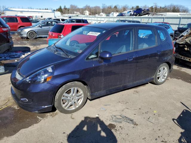 2008 HONDA FIT SPORT, 