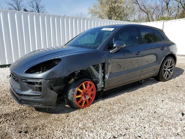 2023 PORSCHE MACAN S, 