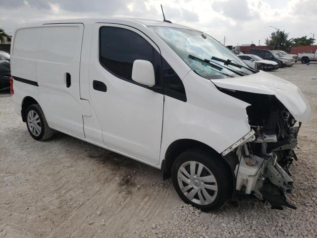 3N6CM0KN7MK701284 - 2021 NISSAN NV200 2.5S WHITE photo 4