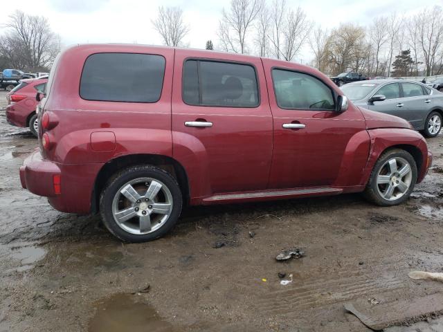 3GNCA53V39S577021 - 2009 CHEVROLET HHR LT MAROON photo 3