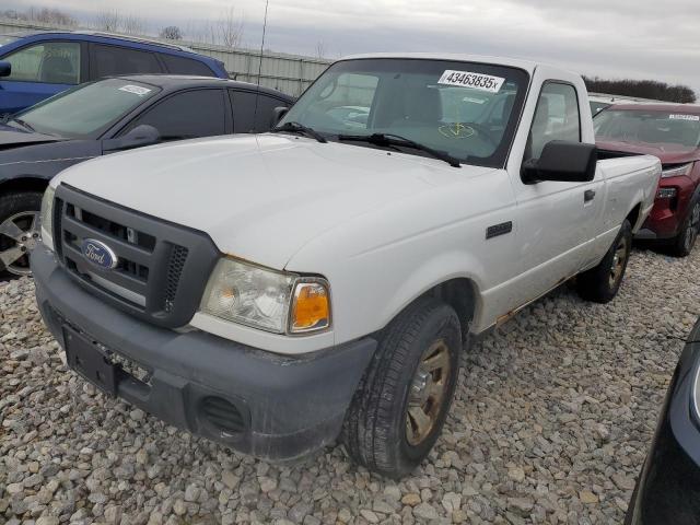 2011 FORD RANGER, 