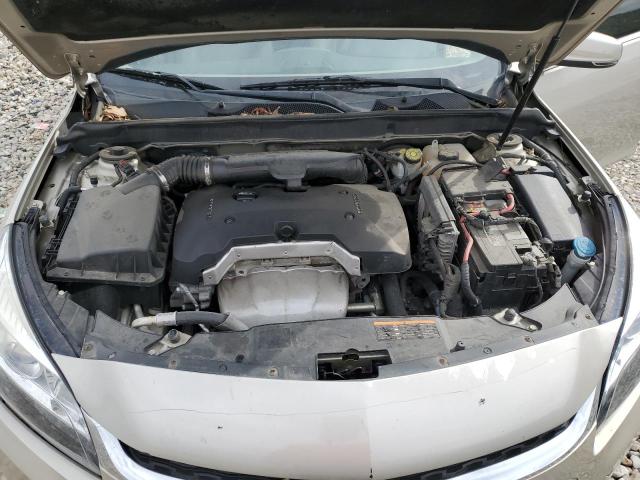 1G11C5SA9GF161381 - 2016 CHEVROLET MALIBU LIM LT 白色 照片 11