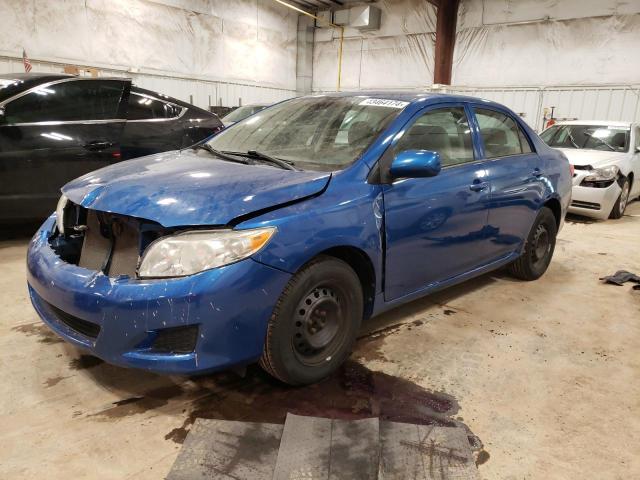 2009 TOYOTA COROLLA BASE, 