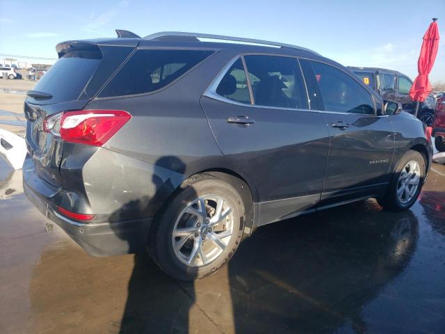 3GNAXKEX8JL280702 - 2018 CHEVROLET EQUINOX LT GRAY photo 3